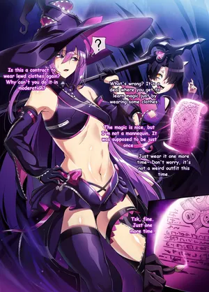 lestart] ELSWORD Series <1#Aisha Oz Sorcerer> (Elsword) [English]