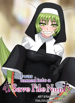 [Erasethismail] I was turmed into a Save File Nun | 我被存档变成了个修女 [Chinese] [梅水瓶汉化]