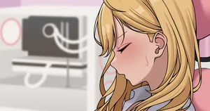 [あまみだれ] 乳首いじりにはまっちゃうtkmy♡
