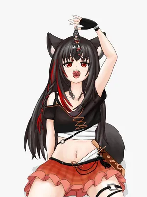 [ea888]  wolf's snack