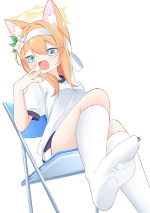 [YurulomI] Mari Invites a Tiny to Participate in the Competition [Chinese]