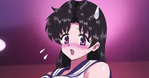 [0byte] Kenage ni Pinsaro de Hataraku Yura-san (Futari Ecchi)