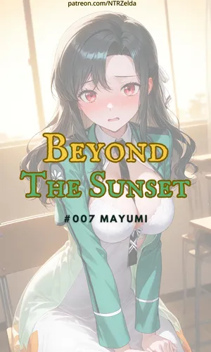 [ntrzelda] [English] Beyond the Sunset Mayumi [AI Generated]
