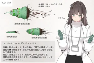 [Gura] Insect Research Report No.28