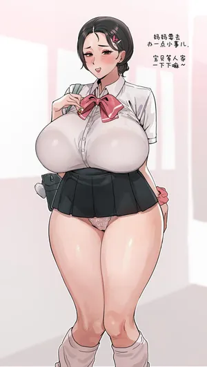 [5t] Classmate Mommy [ZZR个人汉化]