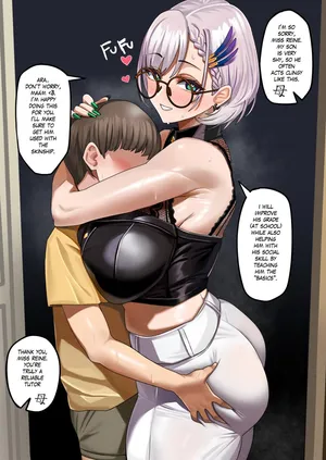 [Neige] Reine Private Tutor (Hololive Indonesia)