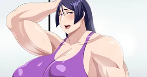 [七绅士] [逆フェラ・逆アナル]シーメール頼光ママンとぐだ男くん (Pixiv Fanbox)