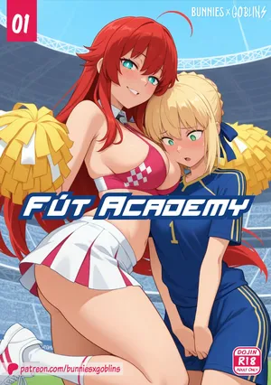 Fút Academy_[Bunnies x Goblins]_[AI Generated]_ENG