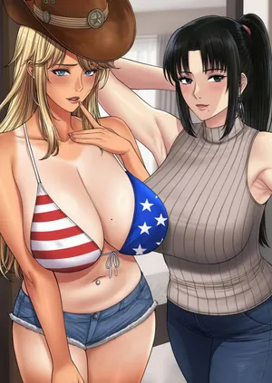 [XTER] My Mother's Friend [German][Decensored]