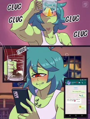 [deathZERA and Yeshalot] The best way to wake up ⏰💦