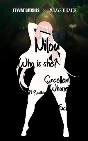 [ROD.WEL] Nilou (Genshin Impact) [chinese](柯莱个人汉化)