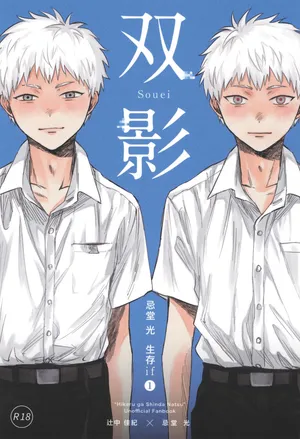 [TypeSquall (Nakai)] Futakage (Hikari ga Shinda Natsu)