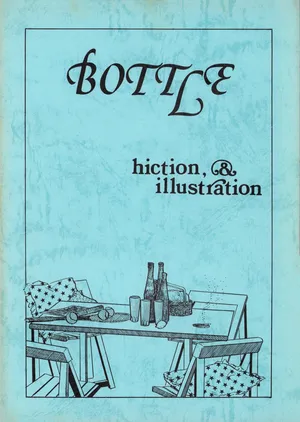 [GLASS (Kage Miyabi / Mayflower / Various)] BOTTLE - Hiction & Illustration Anthology (1981)