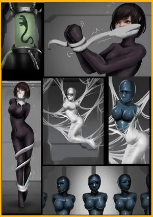 [King] 被捕获的美女