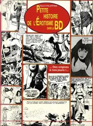Petite Histoire de l'Erotisme dans la BD