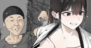 [Reutzac] 잼민이에게 패배한 태권도 관장 강햇빛 (Fanbox)