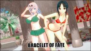 [zhase] BRACELET OF FATE