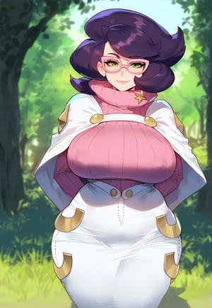 [Floox] Wicke Full Uncensored[AI Generated]