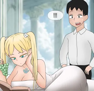 [Philia] Low level tentacle girl is too good at... 1-11