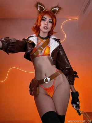 Wanderlustluca - Squirrel Girl