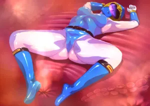 [Zizi] ヒロイン達の揺籠 ハリケンブルー篇