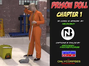 Prison Doll Chapter 1