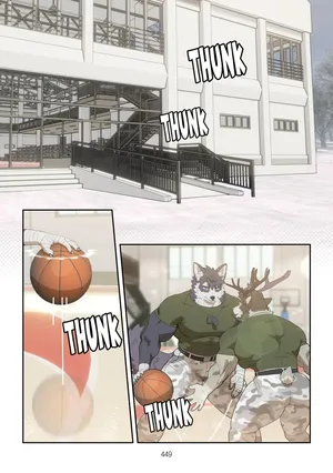 [Raccoon21] December, Twilight, Snowflake EP13 (English)