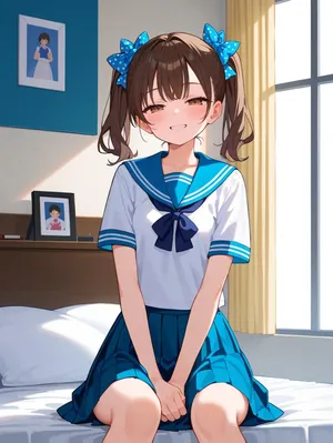 ［Pixiv］memento森 合集整理part1 [AI Generated]