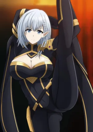 ベータI字バランス