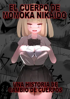 [Mamekkusei] Momoka no Karada | The Body of Momoka Nikaido [Spanish] [TF Scans]