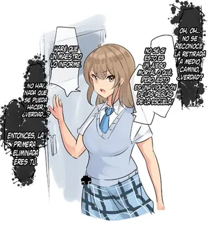 El primer personaje sacrificado en el juego de la muerte solo para demostrar que es real.