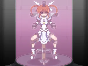 [Bindmix]魔法少女完全拘束～真・高○なのは編～