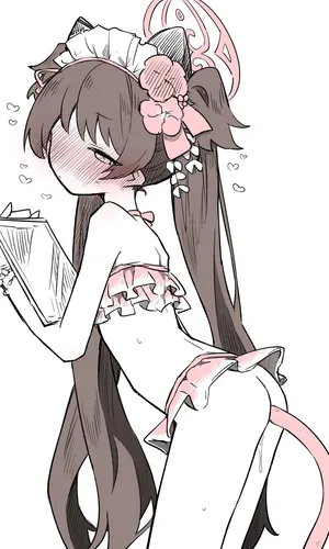 [kinonekko] シズコ公開分＋差分＋おまけ（計11枚） (ブルーアーカイブ)
