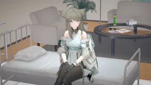 [Dexter] Pelica/佩丽卡 [KK manga & AI Generated image]