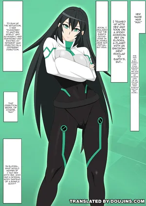 [Purple Haze (Lime)] DOLL PLAY Re_ACT (Gundam Build Divers Re_RISE) [English] {Doujins.com}