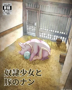 Dorei Shoujo to Buta no Nan 1 (Spanish) MTL