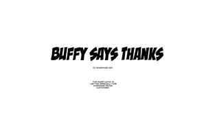 Buffy Says Thanks