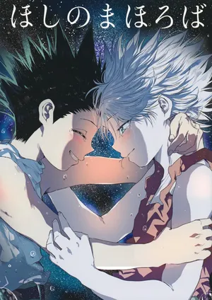 [Kouontashitsu (Pi)] Hoshi no Mahoroba (Hunter x Hunter)