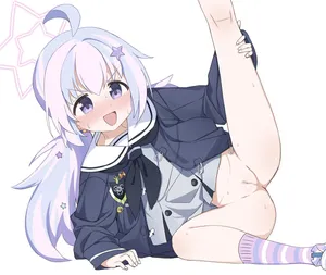 [Anba Kohaku] Uzawa Reisa (Blue Archive)