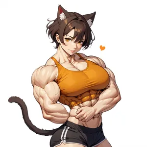 Omni Okami [AI Generated] [DeviantArt] Part 1