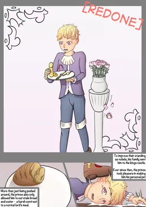 Bullying the new pet lord