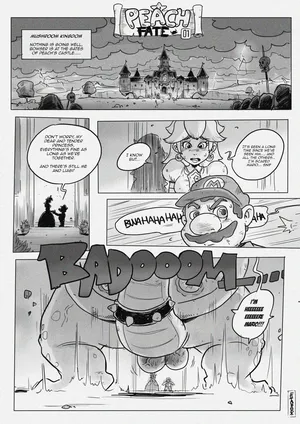 PEACH FATE 01 (eng)
