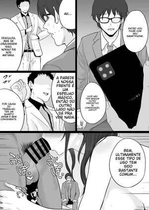 Houkai Kazoku 2 -Hahaoya Ga Yakuza To No Sex Ni Hamatta Hanashi- after