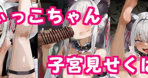 [dikko] ディッコちゃんがお家押しかけ子宮クパァおまんこ閉じなくなるまでハメっくすCG集♡