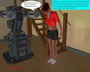 Honey I Shrunk Myself