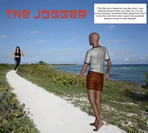 jogger