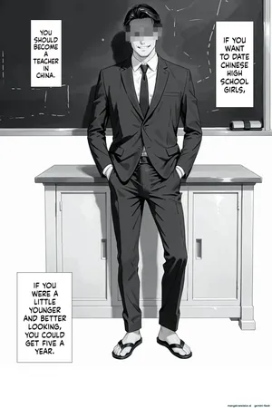 [AI-jison] Training Teacher and Creampie Graduation Ceremony (Original)