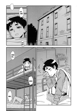 [U-hi] Nidan Bed no Susume | Lit superposé Susume (Koushoku Shounen Vol. 07) [French] [Digital]