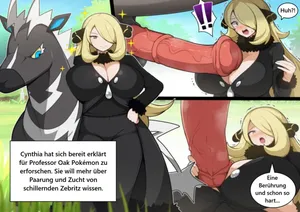 [everyday2] Shiny Zebstrika (Pokémon) [German]