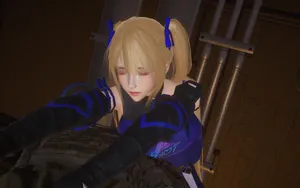 【庭风@】CF被胁迫的晴雅